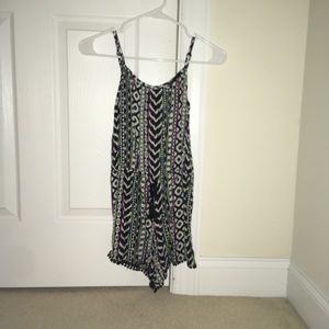 Justice Romper